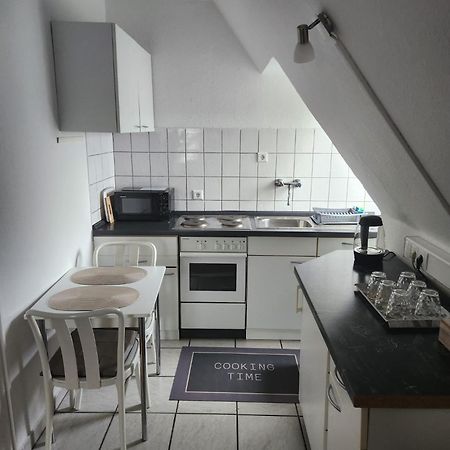 Wohnung Hammer Хам Екстериор снимка