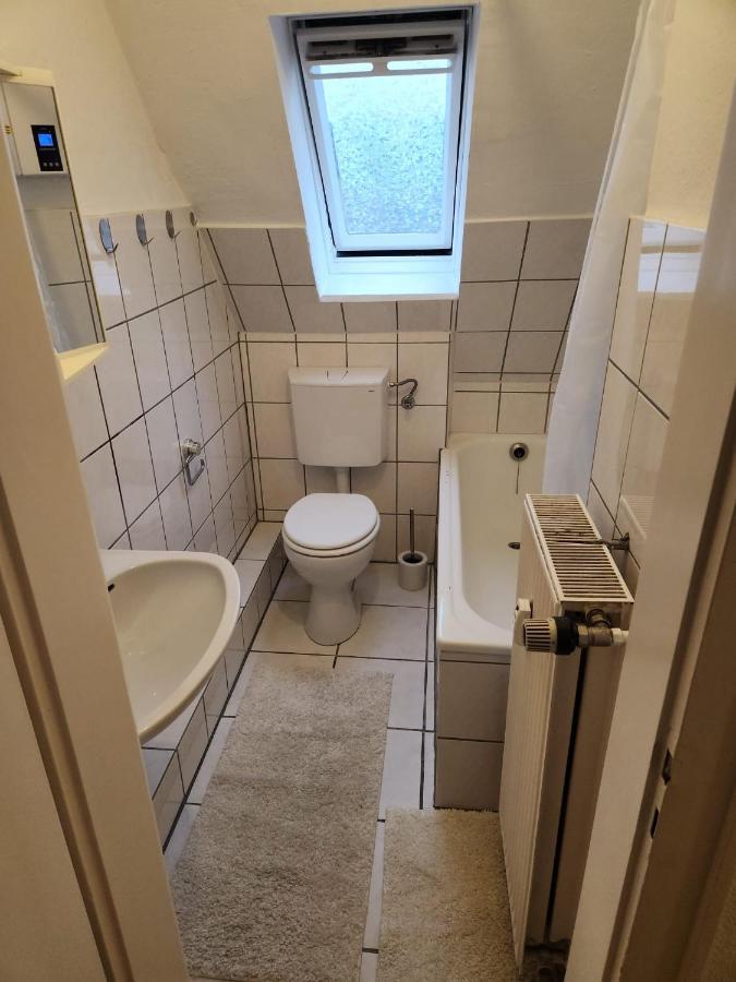 Wohnung Hammer Хам Екстериор снимка